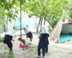 اولین باغ بوم گردی کودکان  در آذربایجان شرقی