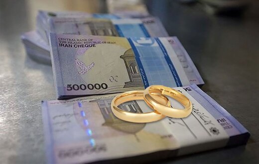پرداخت حدود ۱۹ هزار فقره تسهیلات ازدواج توسط بانک مسکن