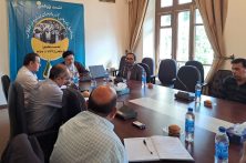 برگزاری هفتمین نشست پژوهشی مصادیق تاریخی آذربایجان پیشرو در انقلاب
