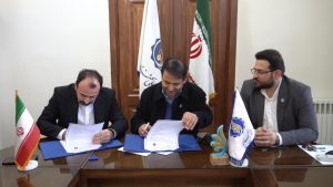 بنیاد نخبگان آذربایجان شرقی و انجمن روابط‌عمومی استان تفاهم‌نامه همکاری امضا کردند