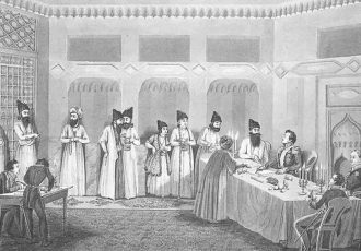 ■۱۹۸ سال پیش در چنین روزی قرارداد ترکمن چای بر ملت ایران تحمیل شد