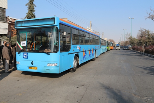 اتوبوس های شرکت واحد در تبریز هم فرسوده اند هم ناکافی