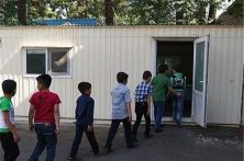 ۳۹۰مدرسه کانکسی در آذربایجان شرقی/ نداشتن صرفه اقتصادی احداث مدرسه در برخی مناطق