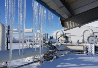 حفظ جریان پايدار انتقال گاز طبيعی اولويت اصلی منطقه ۸ عملیات انتقال گاز