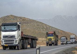 جا به جایی ۲۴ میلیون تن بار در جاده‌های آذربایجان شرقی