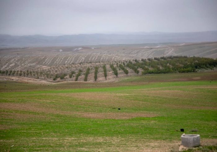 خلع ید بیش از ۱۴ هکتار زمین در سایت‌های صنعتی منطقه آزاد ارس