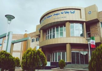 صفهای دوست داشتنی کتابخانه شهید سلیمانی شهر جدید سهند
